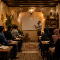 آموزش مکالمه زبان عربی