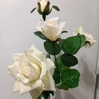 گل رز|گل مصنوعی|ملایر, |دیوار