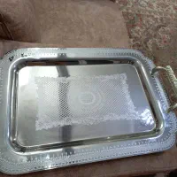 سینی استیل بزرگ و دیس فرانسه
