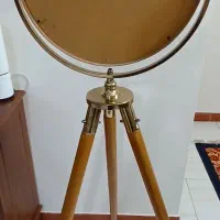 ساعت ایستاده