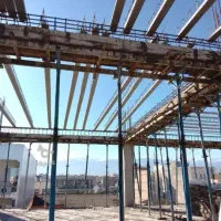 اجرای انواع کار ارماتور بندی