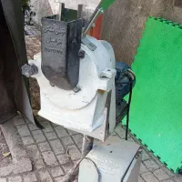 آسیاب صنعتی توس شکن TS2500 آسیاب گندم و بلغور