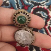 فروش انگشتر و نگین