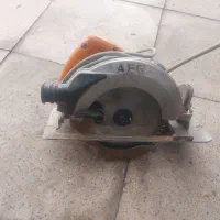 اره دیسکیAEGاره گردبرAEG