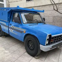 حمل بار با نیسان