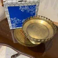 ظرف فلزی برند مویلار کاملا نو با جعبه
