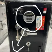 گاوصندوق مدل ۶۲۵ wvz