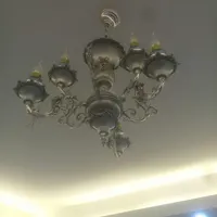 برننز روکش کروم