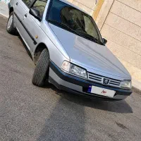 پژو ۴۰۵ دوگانه فابریک