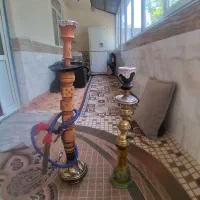 فروش دو عدد قلیون