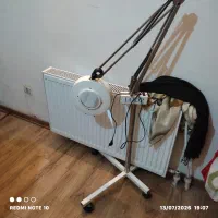 چراغ ذره بینی پایدار
