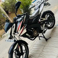 ns 150 مدل 95 مثل صفر