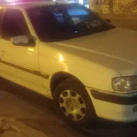 پژو پارس کارمندی  کم کار