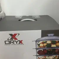 بخار پز اریکس
