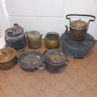ظروف مس قدیم