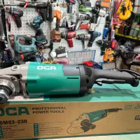 فرز سنگبری دی سی ای