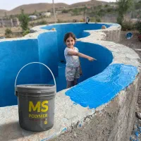 رنگ و عایق استخری نانو ایزولاسیون و آب بندی