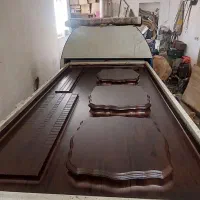 دستگاهcncبزرگ وکیوم درفک|ماشینآلات صنعتی|محمدشهر, شهرک چمران|دیوار