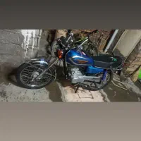موتور مدل 89نو همه چیز آمده سفر