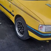 پژو 405 GLX - دوگانه سوز CNG، مدل ۱۳۹۰|خودرو سواری و وانت|همدان, |دیوار