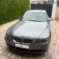 بی ام و e60 530