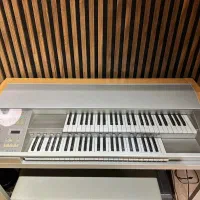 Organ Yamaha electone stagea els-01|پیانو، کیبورد، آکاردئون|آمل, |دیوار