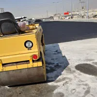 اجاره غلطک .آسفالت. ایزوگام