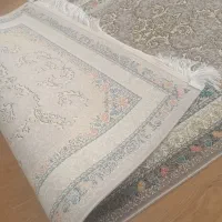 فرش کاملاً نو استفاده نشده