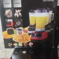 مخلوط کن صنعتی مارک یونیک
