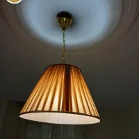 لوستر کلاهکی