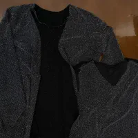 بلوز زنانه دو تیکه