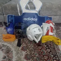 لوازم و لباس تکواندو