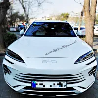 بی وای دی BYD سانگ پلاس با چشم خدا تحویل روز درجا