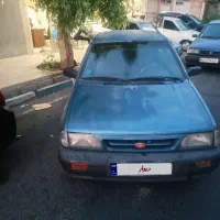 پراید 84