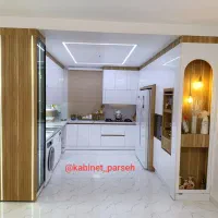به یک شاگرد جهت کارگاه ونصب کابینت نیازمندیم