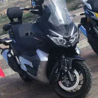 آشیل ۲۵۰|موتورسیکلت|رشت, فلسطین|دیوار