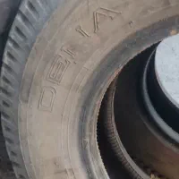 یک جفت لاستیک مخصوص ایسوزو و هیوندا و نیسان