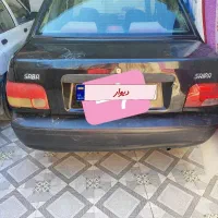 پراید صبا مدل ۸۶