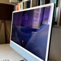 iMac M1 8/8 512GB|رایانه رومیزی|تهران, دبستان|دیوار