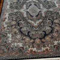 دوتخته فرش ۶ متری ۱۰۰۰ شانه تراکم ۳۰۰۰