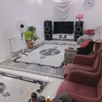خانه طبقه بالا دوخواب فول امکانات