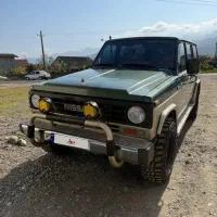 پاترول ۴ در فول انژکتور