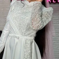 فروش لباس مجلسی عقد و نامزدی