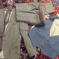 کت شلوارمردانه سایز 48 بهترین رنگ برا خوش سلیقه ها