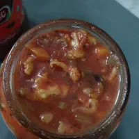 ترشی خانگی