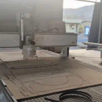 دستگاه CNCچوب سایز 220×420