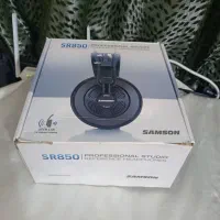 SAMSON مدل SR850 هدفون