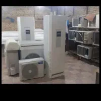 نماینده فروش +خریدار کولر آنلاین سالمx سوخته