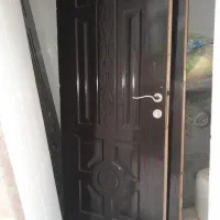 درب چوبی اتاق