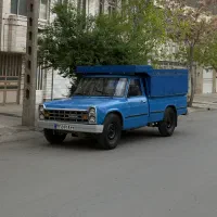 وانت نیسان مدل 1390‌ تمیز فروش فوری فقط نقد